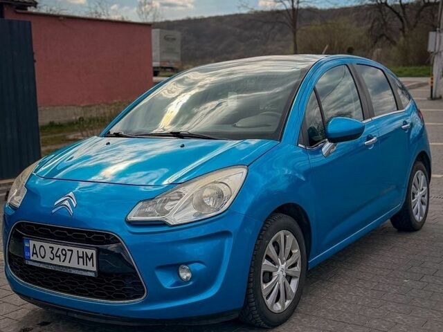 Синій Сітроен С3, об'ємом двигуна 1.4 л та пробігом 180 тис. км за 7300 $, фото 1 на Automoto.ua