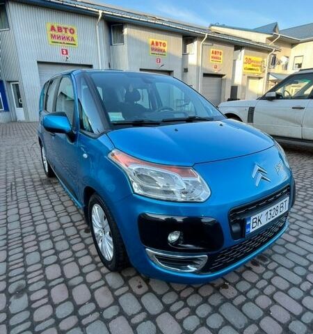 Синий Ситроен С3, объемом двигателя 1.4 л и пробегом 120 тыс. км за 6300 $, фото 1 на Automoto.ua