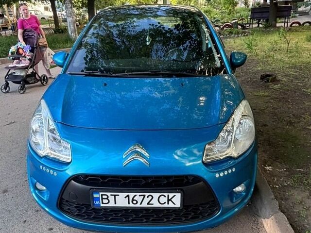 Синій Сітроен С3, об'ємом двигуна 1.4 л та пробігом 125 тис. км за 5600 $, фото 1 на Automoto.ua
