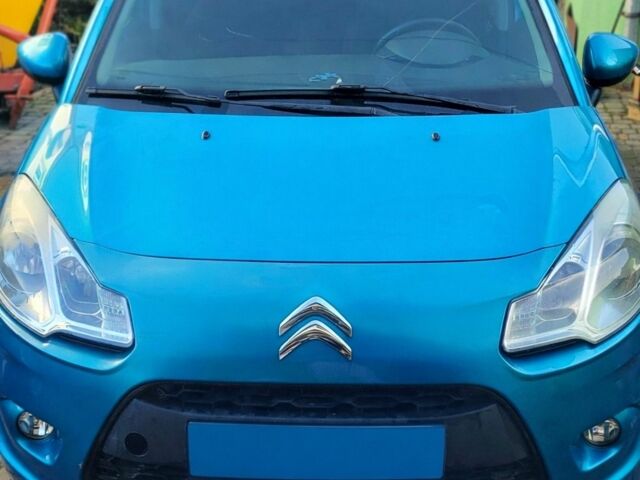 Синій Сітроен С3, об'ємом двигуна 1.4 л та пробігом 116 тис. км за 3900 $, фото 1 на Automoto.ua