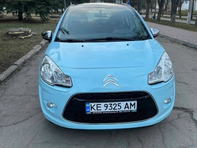 Синій Сітроен С3, об'ємом двигуна 1.4 л та пробігом 200 тис. км за 7600 $, фото 1 на Automoto.ua