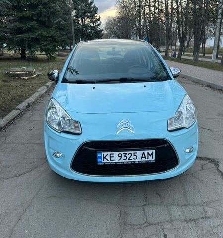Синій Сітроен С3, об'ємом двигуна 1.4 л та пробігом 200 тис. км за 8000 $, фото 1 на Automoto.ua
