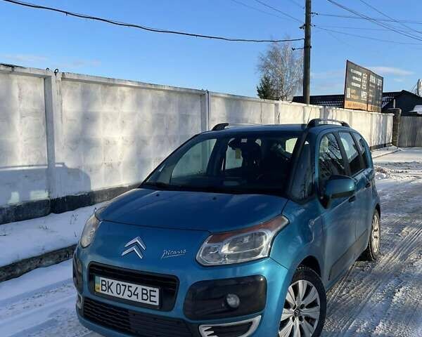 Синій Сітроен С3, об'ємом двигуна 1.4 л та пробігом 180 тис. км за 6300 $, фото 1 на Automoto.ua