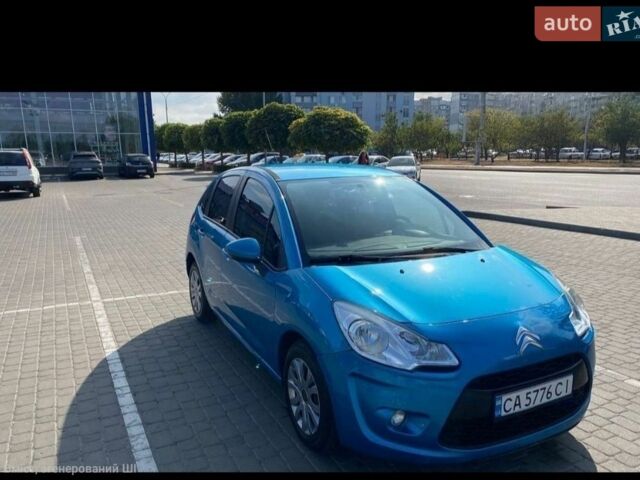 Синій Сітроен С3, об'ємом двигуна 1.4 л та пробігом 132 тис. км за 5700 $, фото 1 на Automoto.ua