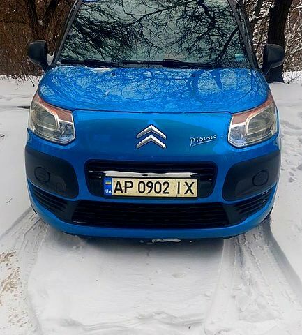 Синій Сітроен С3, об'ємом двигуна 1.6 л та пробігом 20800 тис. км за 6700 $, фото 1 на Automoto.ua