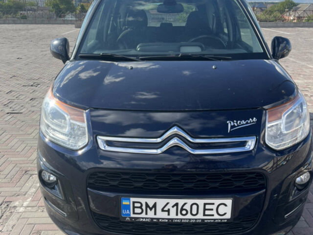 Синий Ситроен С3, объемом двигателя 1.6 л и пробегом 149 тыс. км за 10500 $, фото 1 на Automoto.ua