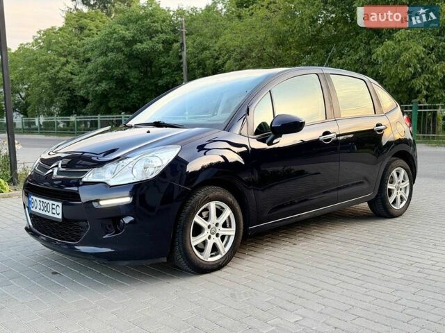 Синій Сітроен С3, об'ємом двигуна 1.4 л та пробігом 223 тис. км за 7200 $, фото 1 на Automoto.ua