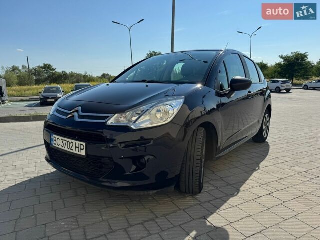 Синий Ситроен С3, объемом двигателя 1 л и пробегом 58 тыс. км за 6700 $, фото 1 на Automoto.ua