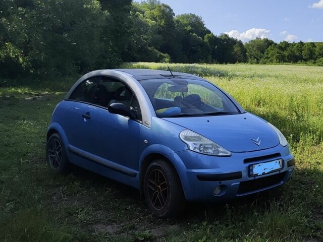 Синий Ситроен С3, объемом двигателя 0 л и пробегом 240 тыс. км за 3500 $, фото 1 на Automoto.ua