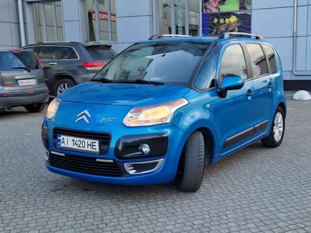 Ситроен С3 2012 в Василькове на Automoto.ua Синий Ситроен С3, объемом двигателя 1.6 л и пробегом 166 тыс. км за 7400 $, фото 1 на Automoto.ua