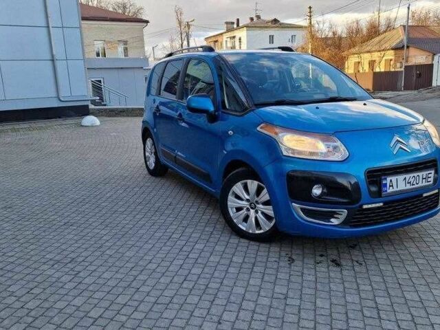 Синий Ситроен С3, объемом двигателя 1.6 л и пробегом 166 тыс. км за 7600 $, фото 1 на Automoto.ua