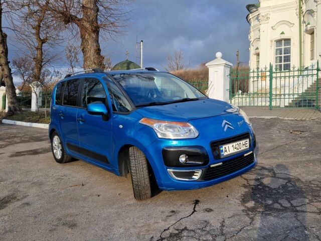Синий Ситроен С3, объемом двигателя 1.6 л и пробегом 170 тыс. км за 7200 $, фото 1 на Automoto.ua