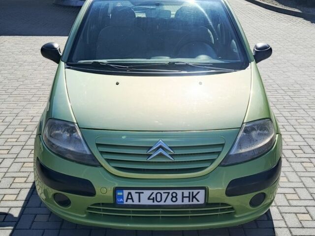 Зелений Сітроен С3, об'ємом двигуна 1.1 л та пробігом 245 тис. км за 2950 $, фото 1 на Automoto.ua