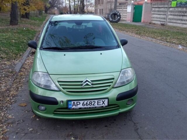 Зелений Сітроен С3, об'ємом двигуна 1.4 л та пробігом 30 тис. км за 2200 $, фото 1 на Automoto.ua