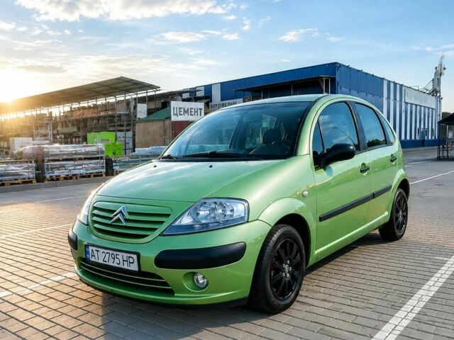 Зелений Сітроен С3, об'ємом двигуна 0 л та пробігом 240 тис. км за 3313 $, фото 1 на Automoto.ua