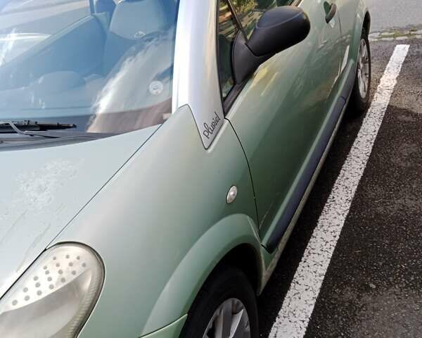 Зеленый Ситроен С3, объемом двигателя 1.6 л и пробегом 202 тыс. км за 5000 $, фото 1 на Automoto.ua