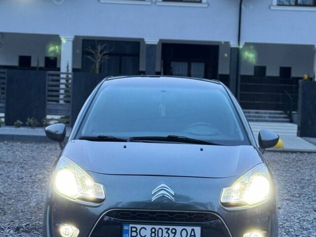 Зелений Сітроен С3, об'ємом двигуна 1.56 л та пробігом 270 тис. км за 5000 $, фото 1 на Automoto.ua
