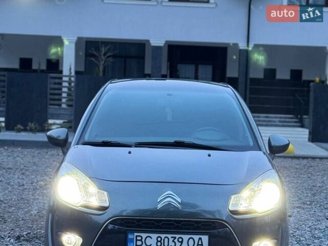 Зелений Сітроен С3, об'ємом двигуна 1.56 л та пробігом 270 тис. км за 5500 $, фото 1 на Automoto.ua
