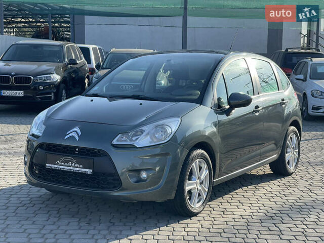 Зелений Сітроен С3, об'ємом двигуна 1.56 л та пробігом 160 тис. км за 5650 $, фото 1 на Automoto.ua