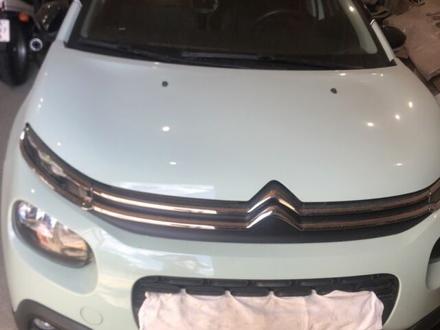 Зеленый Ситроен С3, объемом двигателя 1.2 л и пробегом 80 тыс. км за 6500 $, фото 1 на Automoto.ua