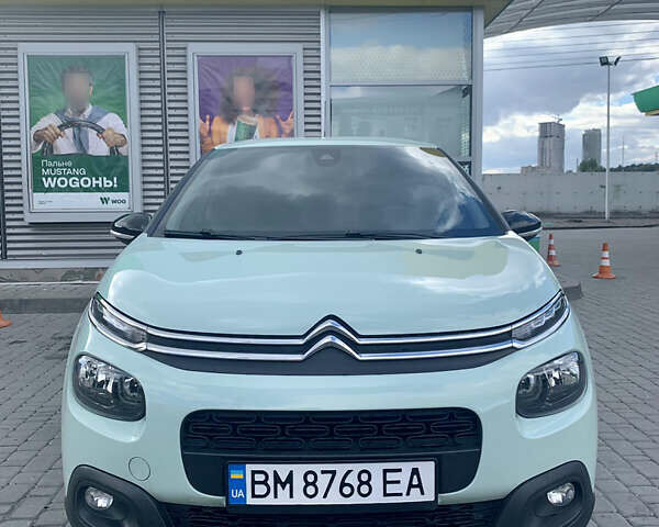 Зеленый Ситроен С3, объемом двигателя 1.56 л и пробегом 117 тыс. км за 10200 $, фото 1 на Automoto.ua