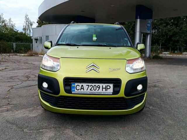 Зелений Сітроен С3, об'ємом двигуна 1.4 л та пробігом 213 тис. км за 6523 $, фото 1 на Automoto.ua