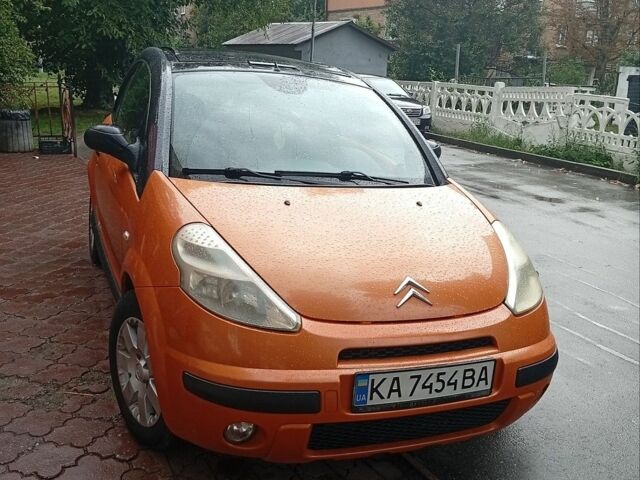 Помаранчевий Сітроен С3, об'ємом двигуна 1.59 л та пробігом 230 тис. км за 3000 $, фото 1 на Automoto.ua