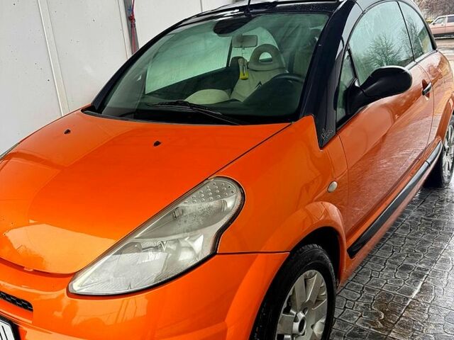 Оранжевый Ситроен С3, объемом двигателя 1.4 л и пробегом 132 тыс. км за 4100 $, фото 1 на Automoto.ua
