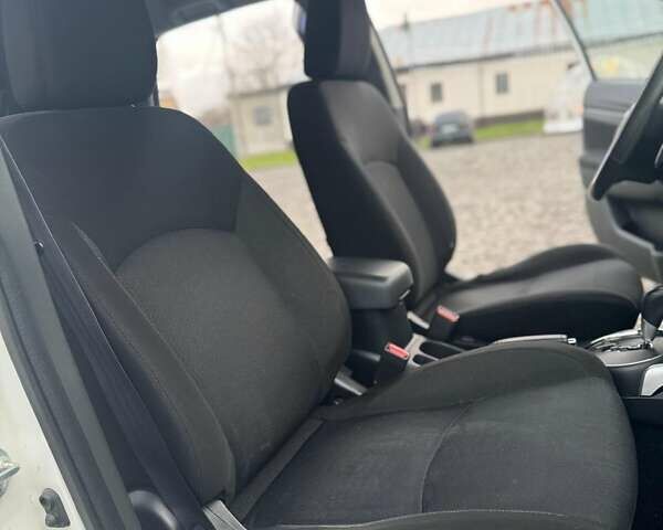 Белый Ситроен С4 Аиркросс, объемом двигателя 2 л и пробегом 234 тыс. км за 10000 $, фото 1 на Automoto.ua