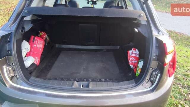 Коричневый Ситроен С4 Аиркросс, объемом двигателя 1.6 л и пробегом 99 тыс. км за 13498 $, фото 1 на Automoto.ua