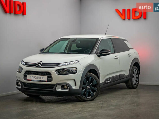Сітроен C4 Кактус, об'ємом двигуна 1.5 л та пробігом 188 тис. км за 14508 $, фото 1 на Automoto.ua