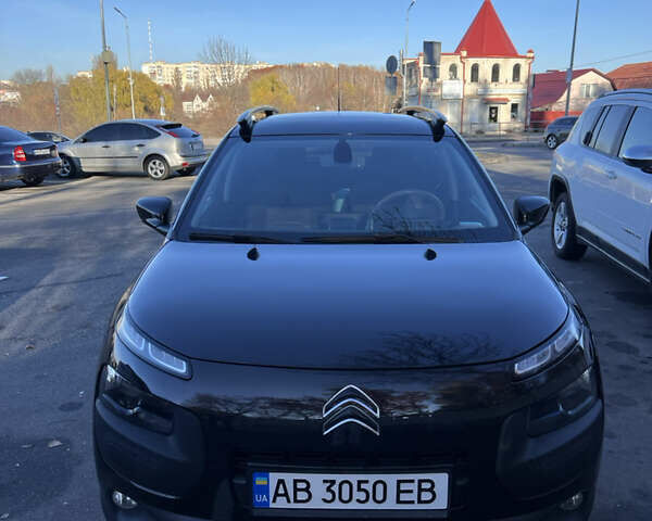 Ситроен C4 Кактус, объемом двигателя 1.56 л и пробегом 234 тыс. км за 11600 $, фото 1 на Automoto.ua