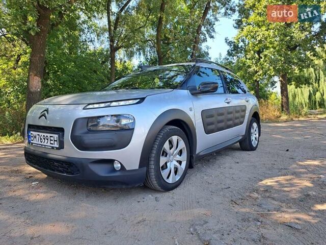 Ситроен C4 Кактус, объемом двигателя 1.6 л и пробегом 126 тыс. км за 11999 $, фото 1 на Automoto.ua