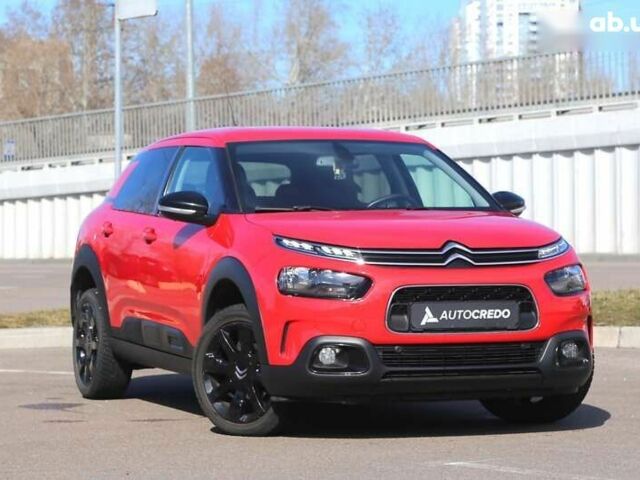 Сітроен C4 Кактус, об'ємом двигуна 1.6 л та пробігом 66 тис. км за 14900 $, фото 1 на Automoto.ua