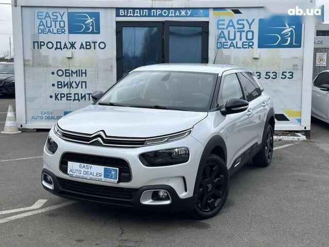 Сітроен C4 Кактус, об'ємом двигуна 1.6 л та пробігом 111 тис. км за 13990 $, фото 1 на Automoto.ua