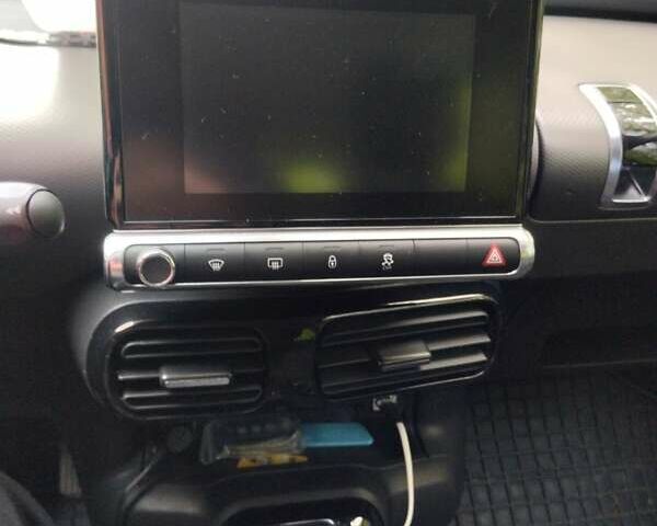 Серый Ситроен C4 Кактус, объемом двигателя 1.2 л и пробегом 90 тыс. км за 12500 $, фото 1 на Automoto.ua
