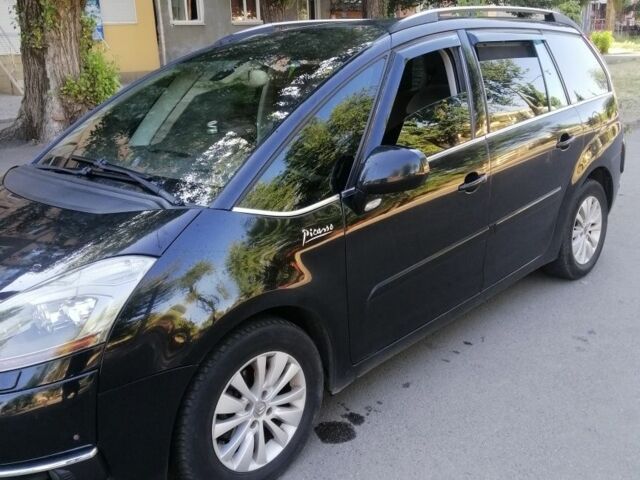 Черный Ситроен С4 Пикассо, объемом двигателя 0 л и пробегом 175 тыс. км за 6000 $, фото 1 на Automoto.ua