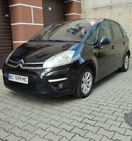 Ситроен С4 Пикассо 2011 в Хмельницком на Automoto.ua Черный Ситроен С4 Пикассо, объемом двигателя 1.6 л и пробегом 279 тыс. км за 6100 $, фото 1 на Automoto.ua