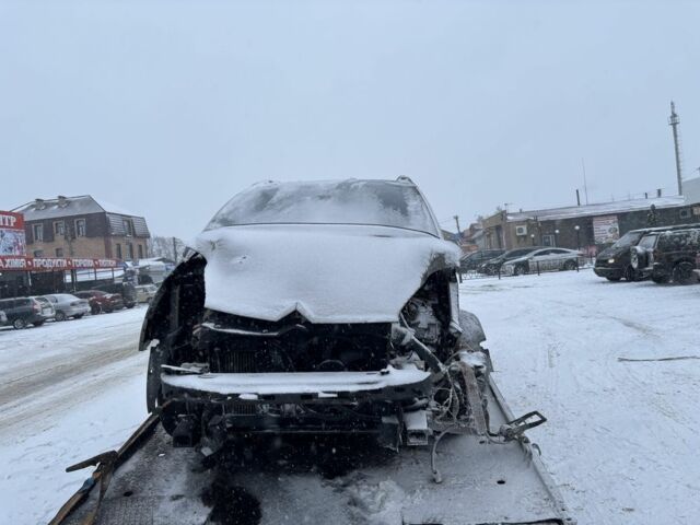 Коричневый Ситроен С4 Пикассо, объемом двигателя 0 л и пробегом 237 тыс. км за 3500 $, фото 1 на Automoto.ua