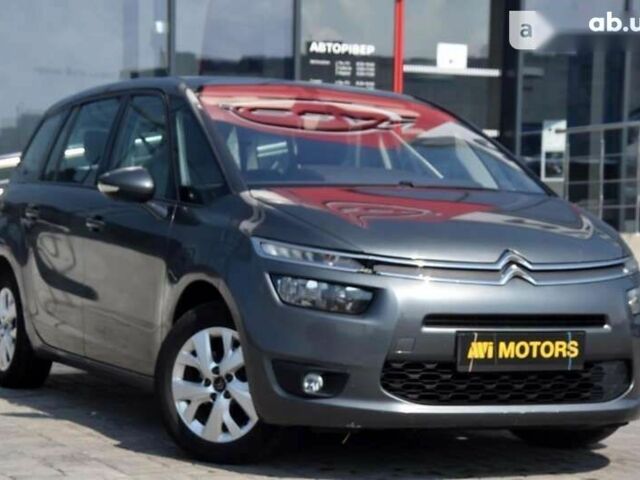 Ситроен С4 Пикассо 2014 в Киеве на Automoto.ua Ситроен С4 Пикассо, объемом двигателя 1.6 л и пробегом 163 тыс. км за 9999 $, фото 1 на Automoto.ua