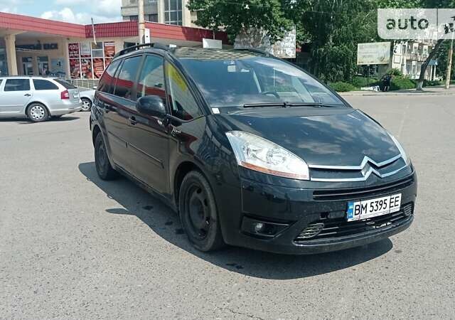 Сітроен С4 Пікассо, об'ємом двигуна 1.8 л та пробігом 241 тис. км за 5300 $, фото 1 на Automoto.ua