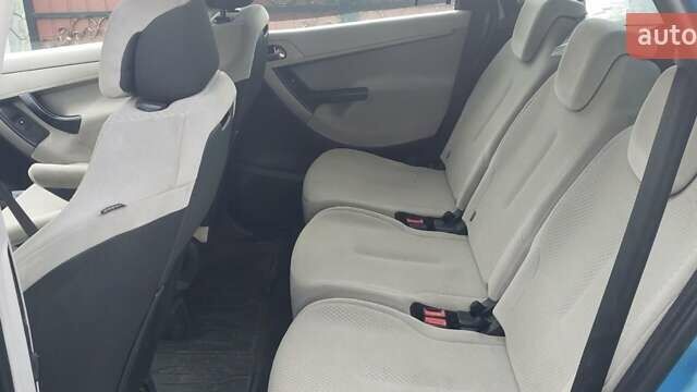 Ситроен С4 Пикассо 2008 в Стрые на Automoto.ua Ситроен С4 Пикассо, объемом двигателя 1.6 л и пробегом 356 тыс. км за 4400 $, фото 1 на Automoto.ua