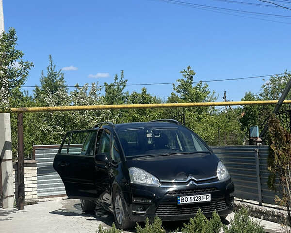 Ситроен С4 Пикассо, объемом двигателя 1.6 л и пробегом 241 тыс. км за 6700 $, фото 1 на Automoto.ua
