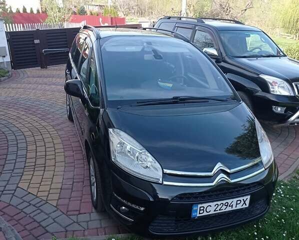Сітроен С4 Пікассо, об'ємом двигуна 1.56 л та пробігом 200 тис. км за 7200 $, фото 1 на Automoto.ua