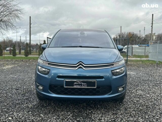 Ситроен С4 Пикассо, объемом двигателя 0 л и пробегом 246 тыс. км за 11000 $, фото 1 на Automoto.ua