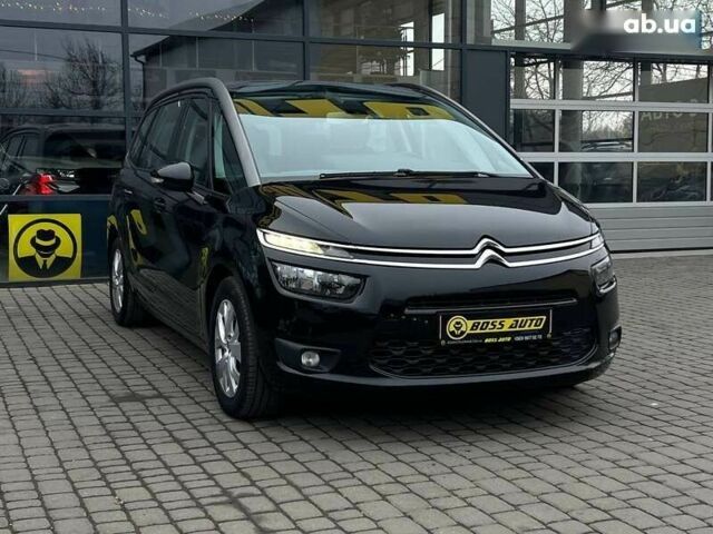 Сітроен С4 Пікассо, об'ємом двигуна 1.6 л та пробігом 238 тис. км за 10000 $, фото 1 на Automoto.ua