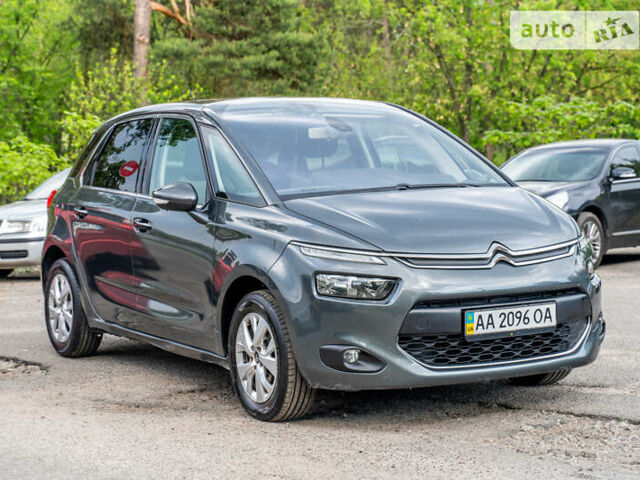 Сітроен С4 Пікассо, об'ємом двигуна 1.56 л та пробігом 105 тис. км за 10600 $, фото 1 на Automoto.ua