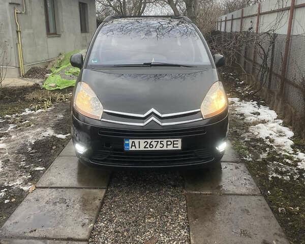 Ситроен С4 Пикассо, объемом двигателя 1.6 л и пробегом 230 тыс. км за 5200 $, фото 1 на Automoto.ua