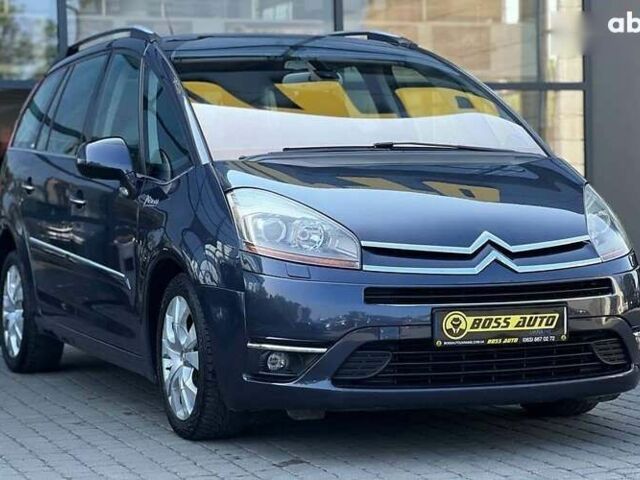 Сітроен С4 Пікассо, об'ємом двигуна 1.6 л та пробігом 222 тис. км за 5800 $, фото 1 на Automoto.ua