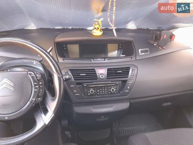 Ситроен С4 Пикассо, объемом двигателя 1.6 л и пробегом 250 тыс. км за 6300 $, фото 1 на Automoto.ua